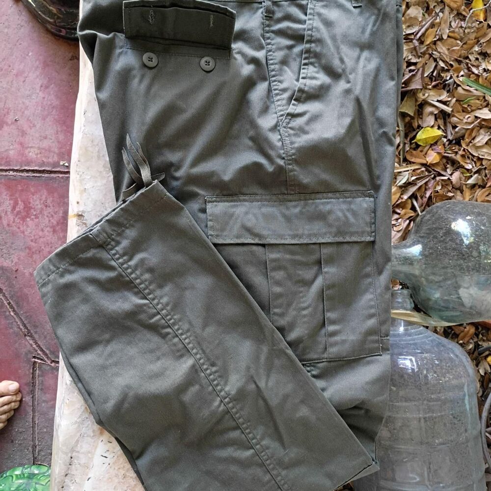 Rothco Men's Khaki and Green Trousers